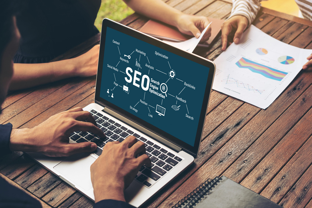 seo services company near me