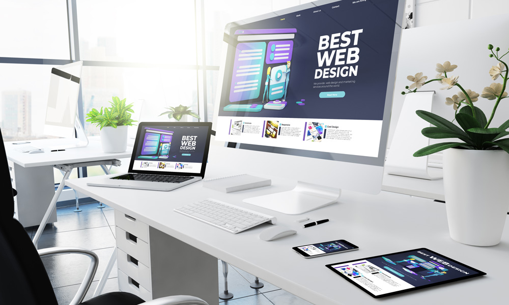 Best website designers services company in Hyderabad