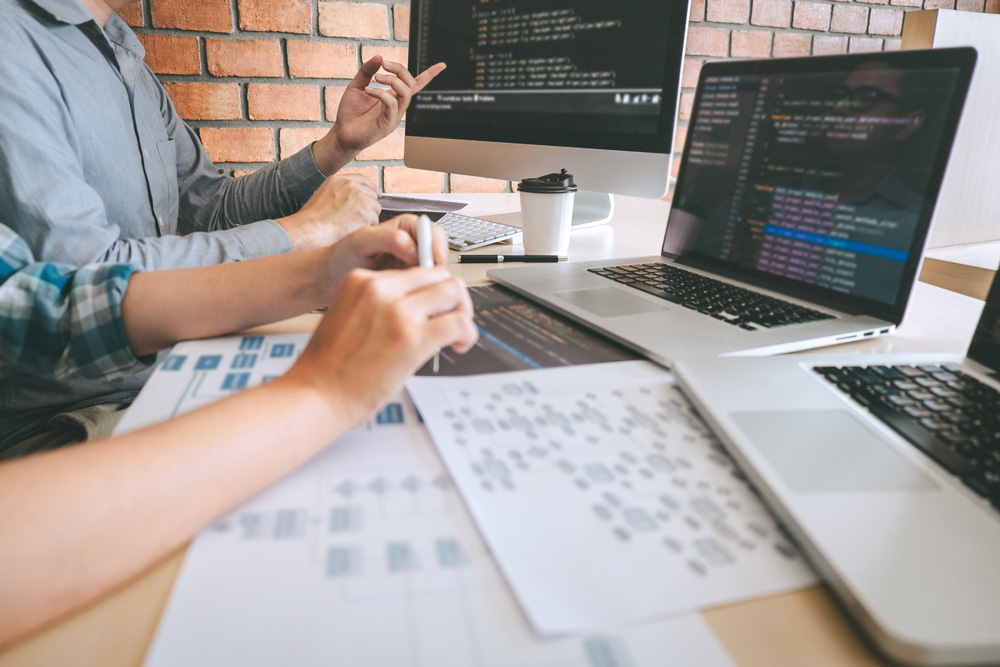 top website development services agency in hyderabad